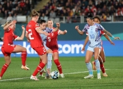 开云体育登录-瑞士女足队员在国际赛事中斩获关键进球