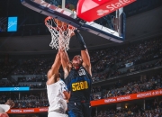 开云体育平台APP-快船惨败掘金：约基奇分领先全场