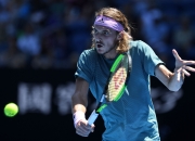 开云足球直播-关于日本网球队碾压澳大利亚网球队，西西帕斯送出助攻的信息