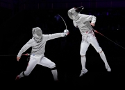 开云体育入口-赛出风格：击剑赛场上选手风格各异的简单介绍