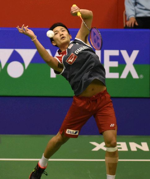 关于马来西亚队鏖战中国队，桃田贤斗关键制胜的信息