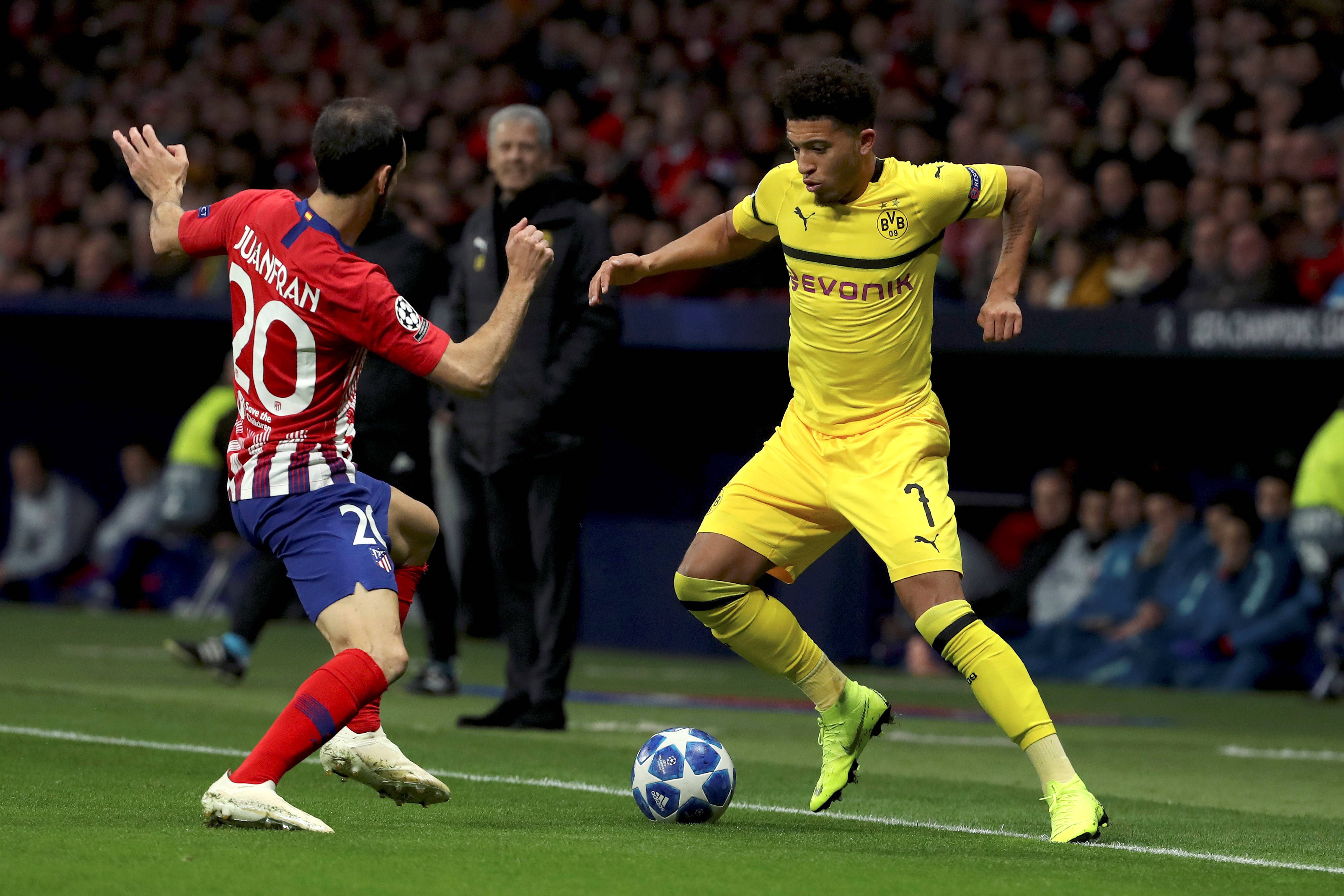 包含马德里竞技对阵莱加内斯：实力对决的词条