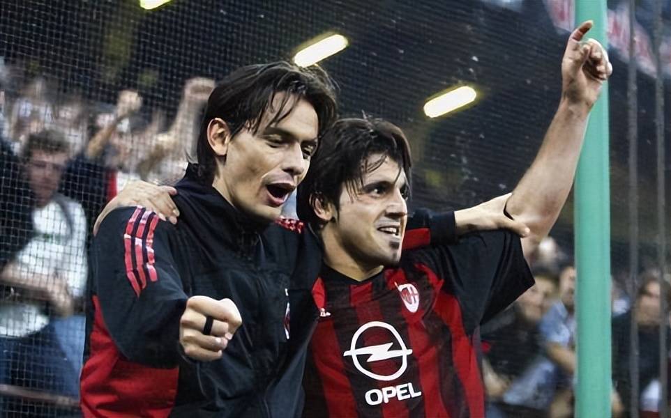 AC米兰再次取胜，晋级欧冠强