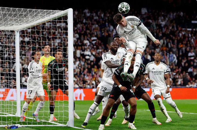 皇马遭遇惨败，连续两场失利