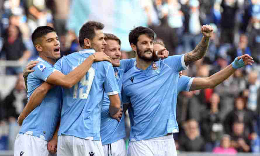 佩雷拉再次建功,拉齐奥取得胜利 佩雷拉再次建功,拉齐奥取得胜利