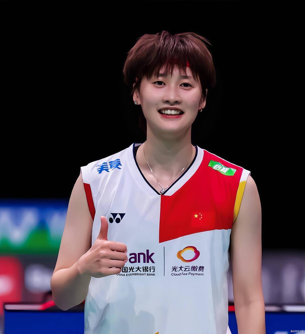 泰国队横扫印尼队，陈雨菲点燃赛场