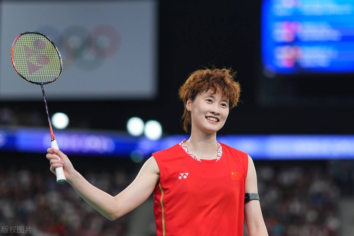 泰国队横扫印尼队，陈雨菲点燃赛场