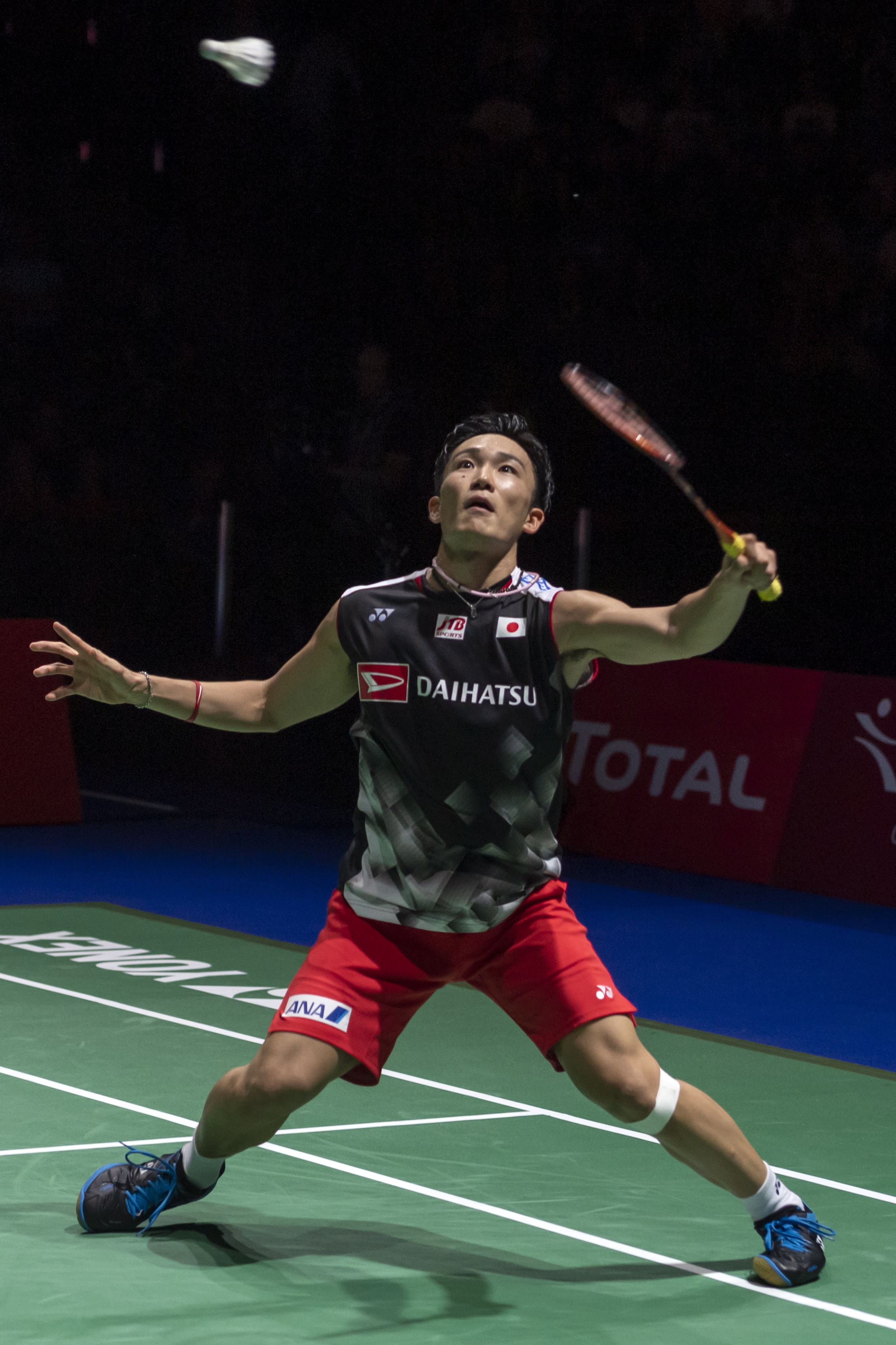 关于印度羽毛球队碾压日本羽毛球队，桃田贤斗制霸全场的信息