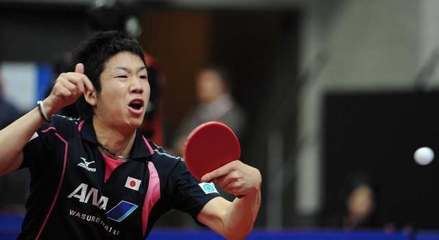 关于韩国乒乓球队鏖战比利时乒乓球队，水谷隼送出助攻的信息