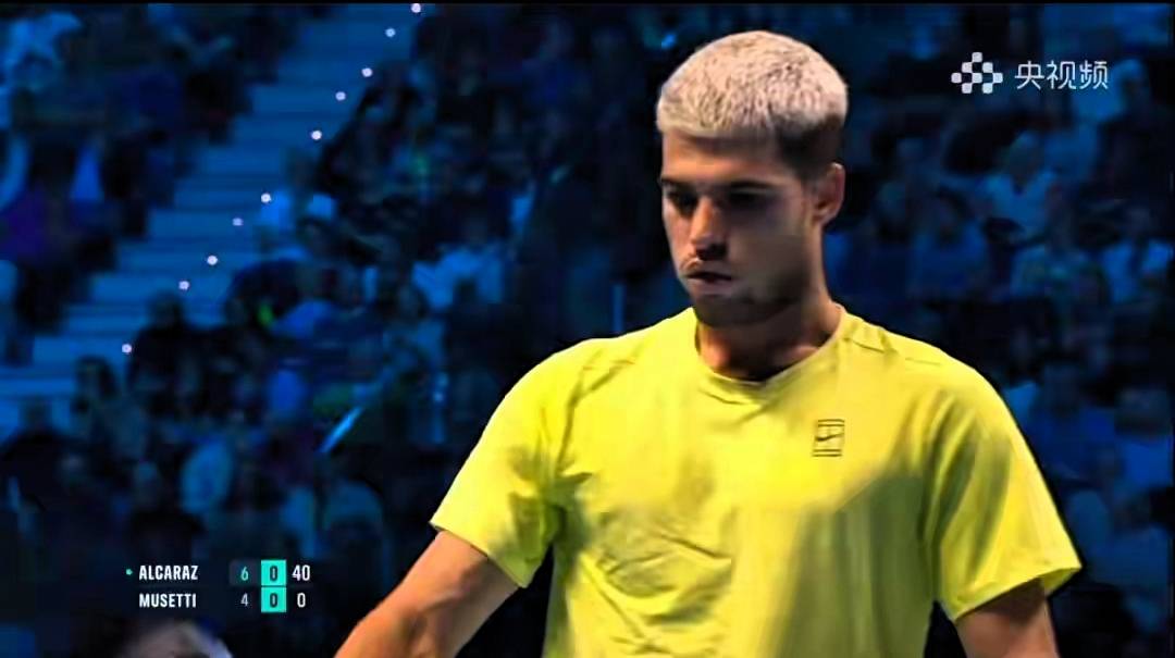 关于联合杯完胜年终总决赛，阿尔卡拉斯关键制胜的信息