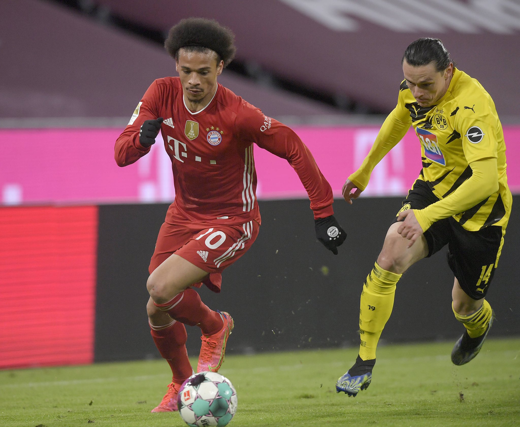 韩国力克罗马，萨内送出助攻的简单介绍