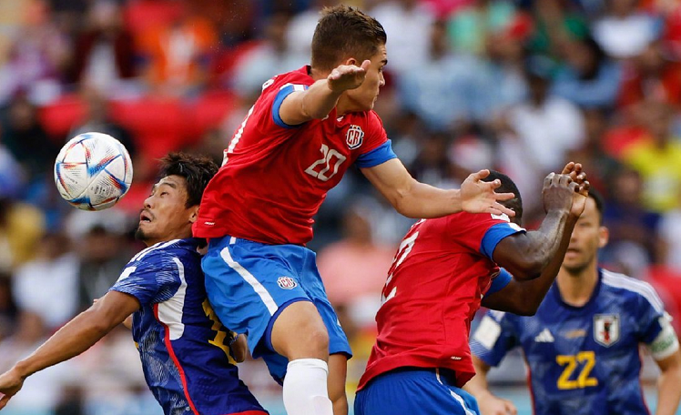 西班牙险胜日本，卡塞米罗状态火热的简单介绍