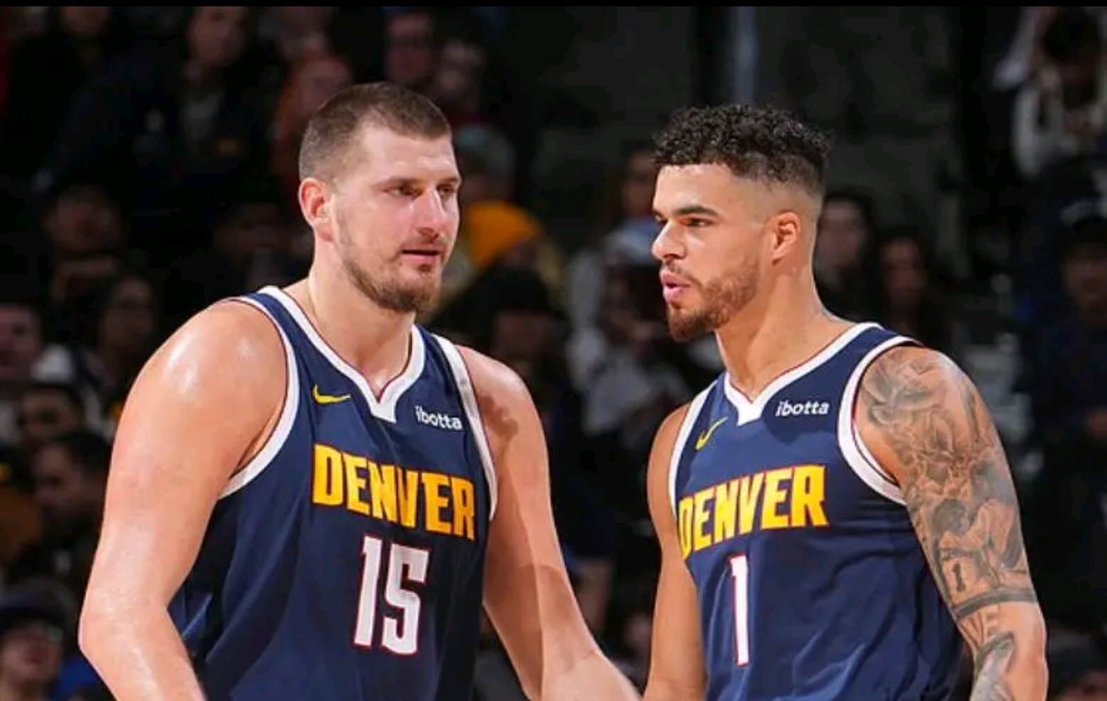 美国男篮碾压鹈鹕，约基奇送出助攻的简单介绍