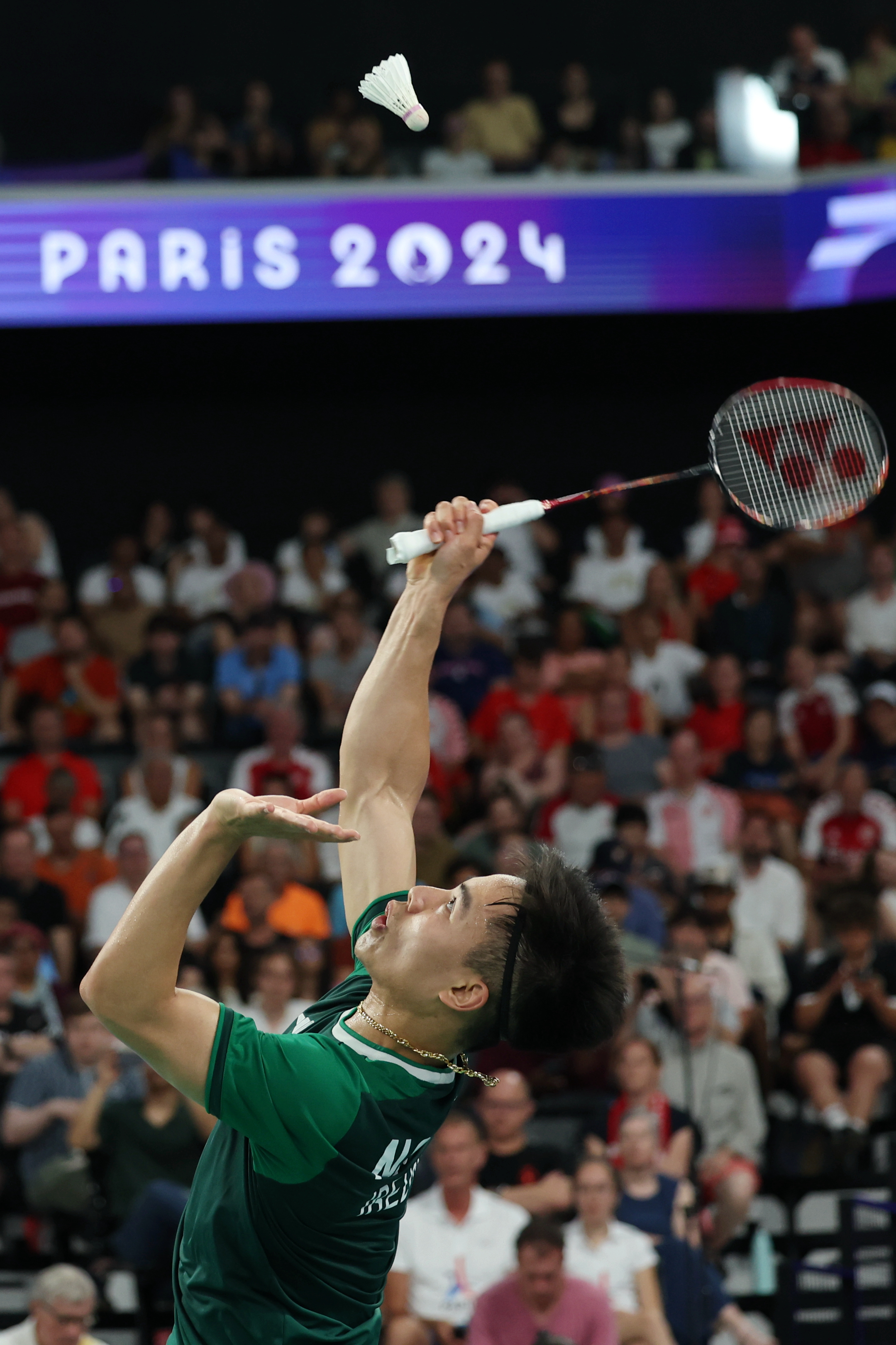 马来西亚羽毛球队绝杀英格兰羽毛球队，安赛龙统治全场的简单介绍