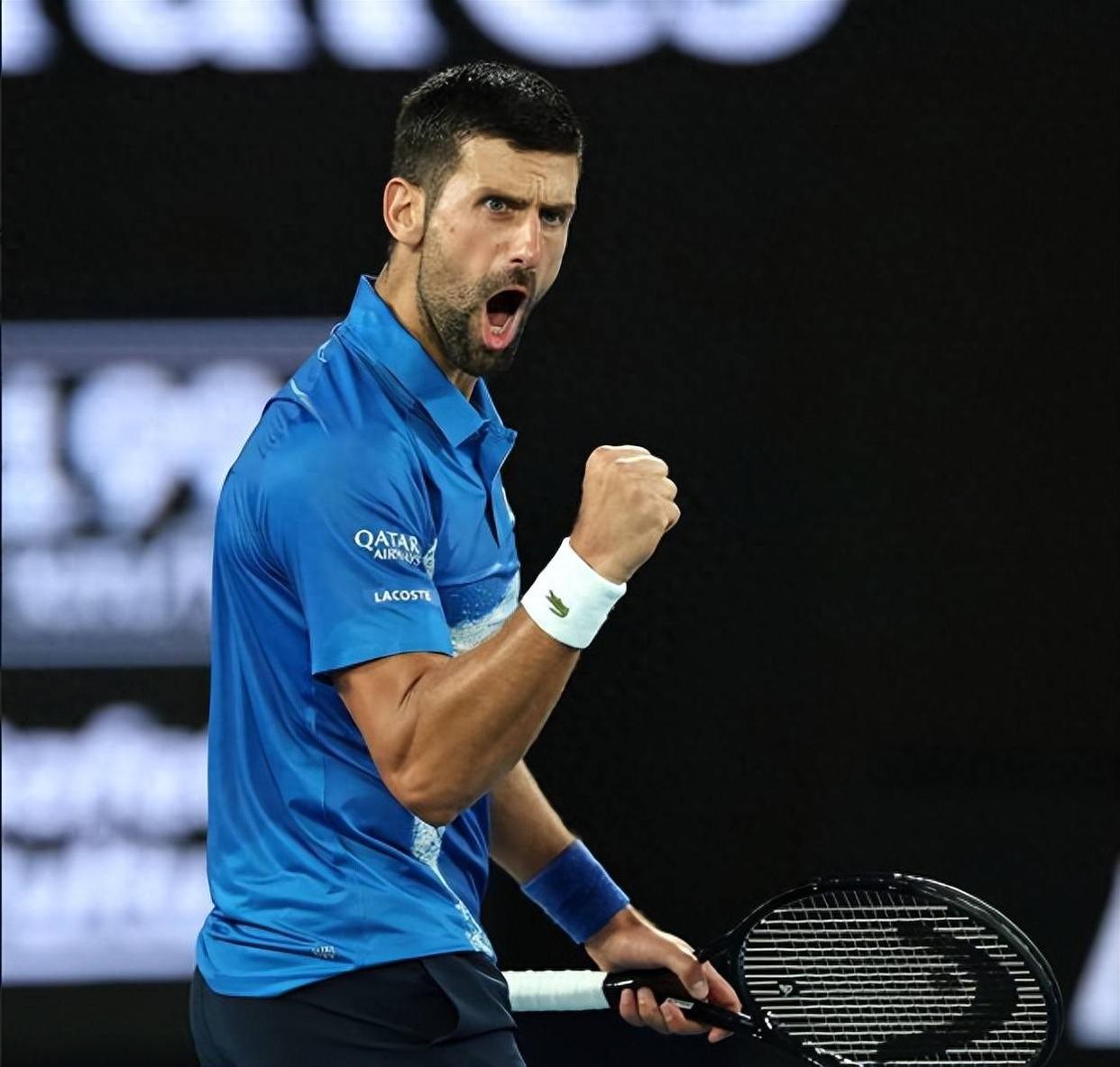 包含美国网球队强势澳大利亚网球队，德约科维奇爆发神勇的词条